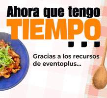 Varias publicaciones de recetas