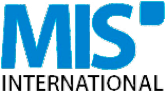 Logo de MIS International