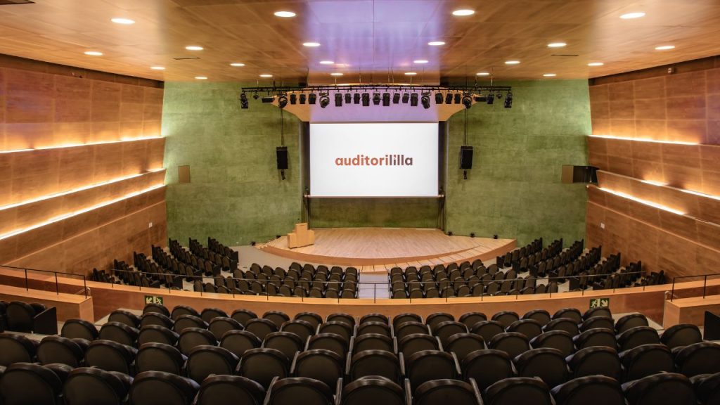 Imagen de Auditori L’Illa