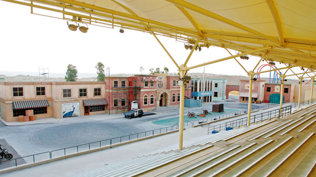 Photo of Parque Warner 8