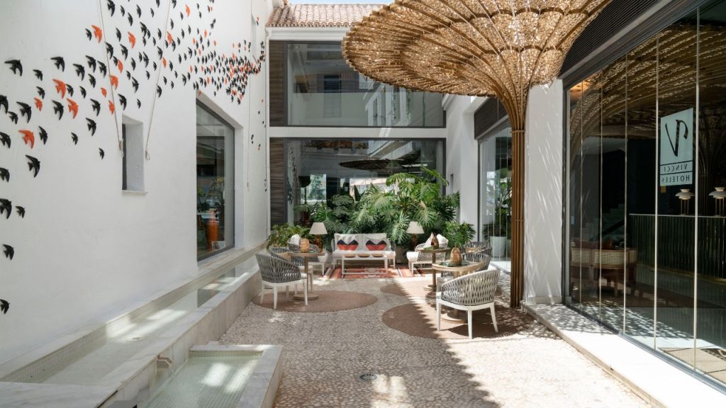 Photo of Vincci Seleción Posada del Patio 9