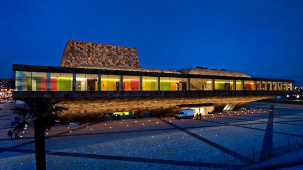 Imagen de La Llotja de Lleida – Palau de Congressos Municipal