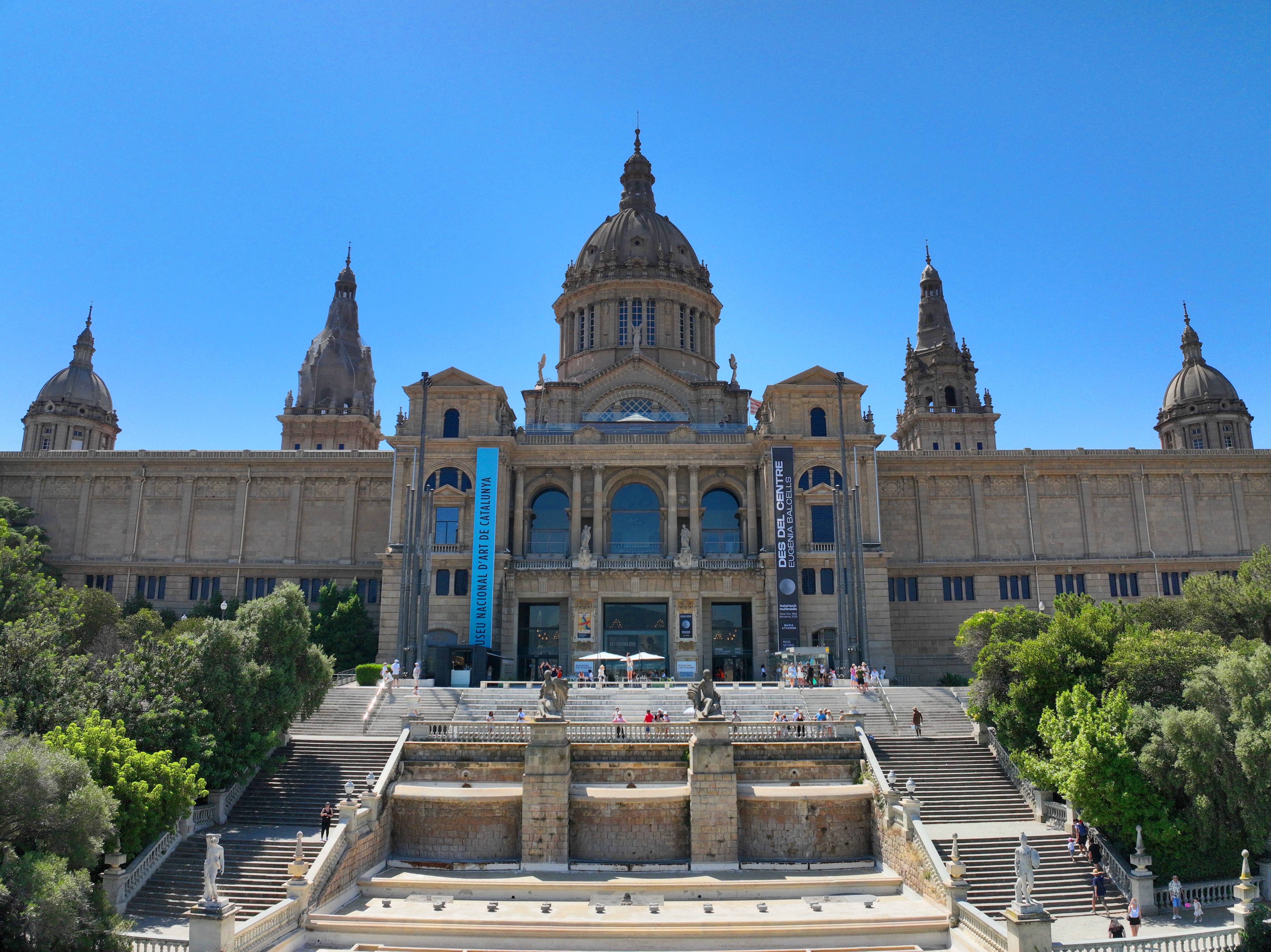 Photo of Museu Nacional d’Art de Catalunya 9