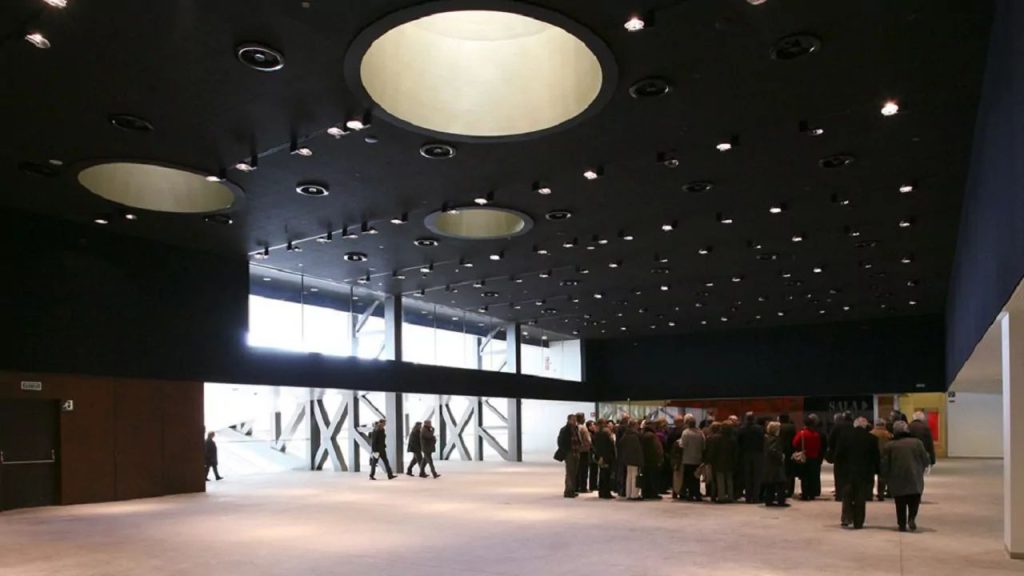 Foto de La Llotja de Lleida – Palau de Congressos Municipal 2