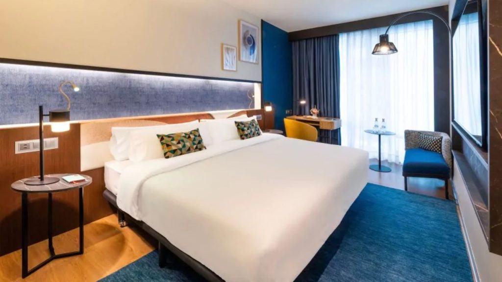 Photo of Crowne Plaza Madrid Centre Retiro 1