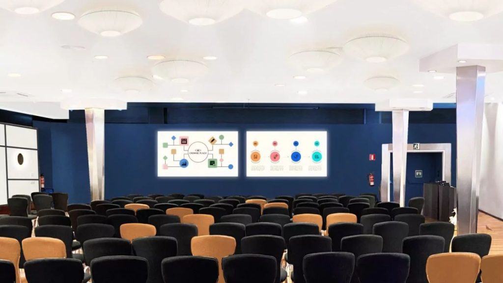 Photo of Crowne Plaza Madrid Centre Retiro 4