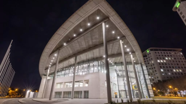 Foto de Palacio de Congresos de València 1