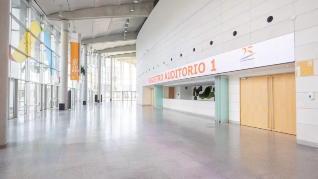 Foto de Palacio de Congresos de València 15