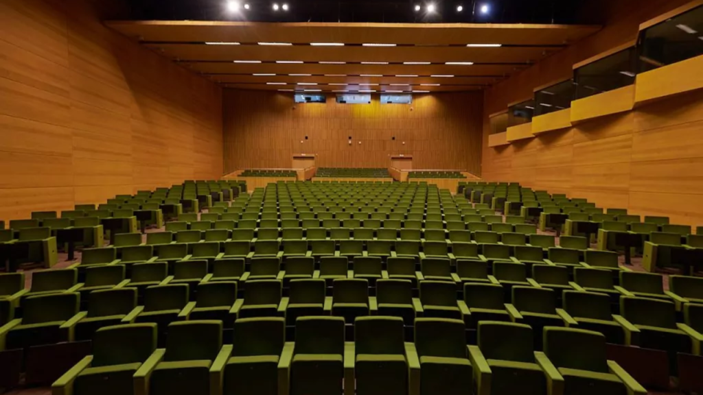 Foto de Palacio de Congresos de València 17