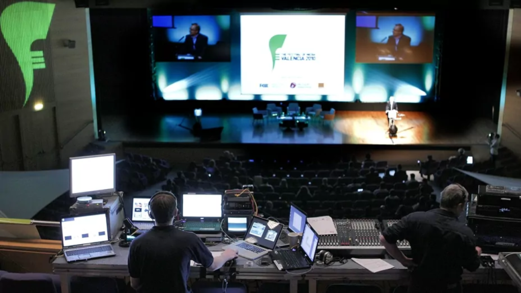 Foto de Palacio de Congresos de València 6