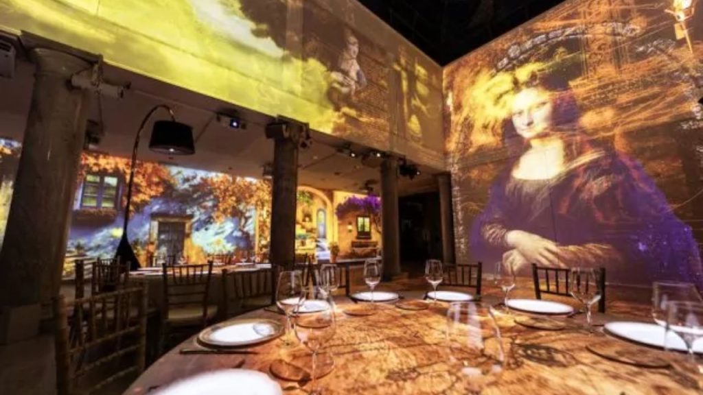 Foto de LUMENTIUM – Inmersiva Experience PRO 1