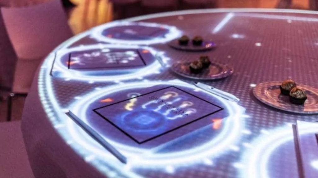 Foto de LUMENTIUM – Inmersiva Experience PRO 17