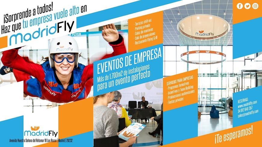 Photo of Madrid Fly 1