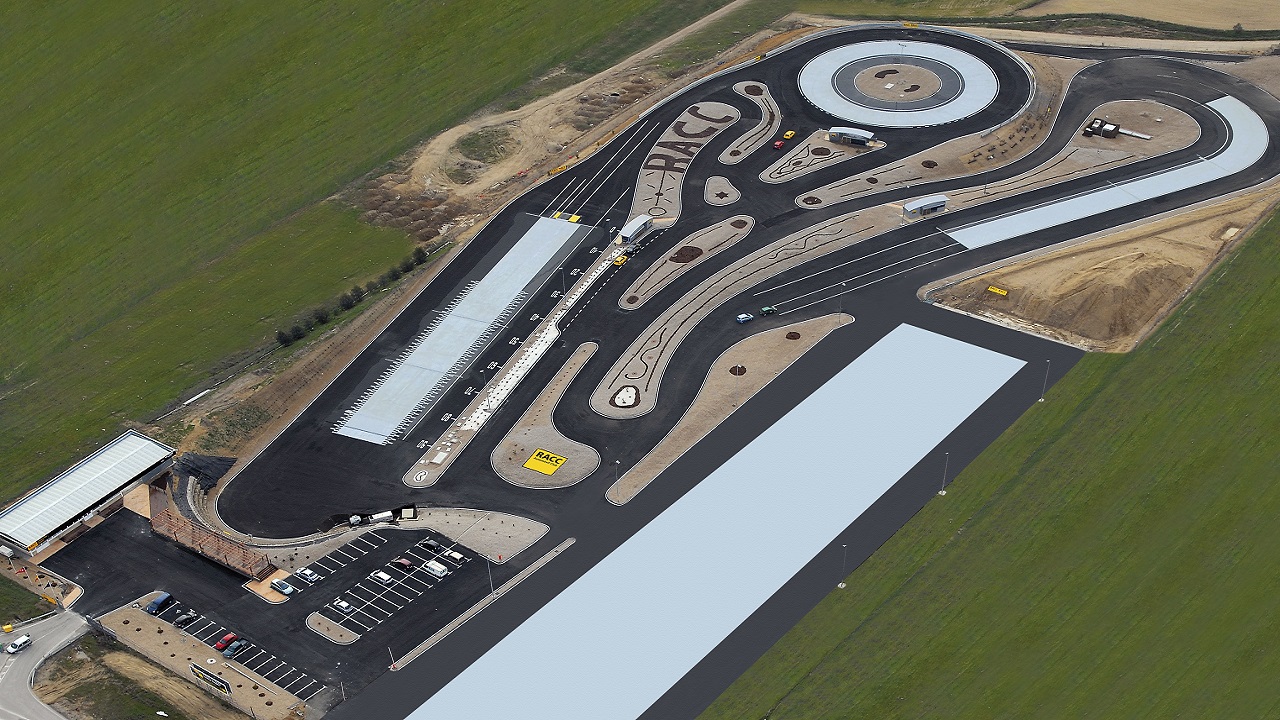 RACC Advanced Driving Center - eventoplus.com