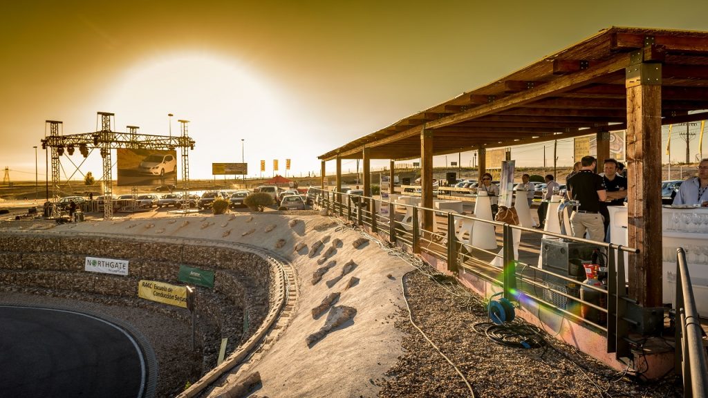 Imagen de RACC Advanced Driving Center