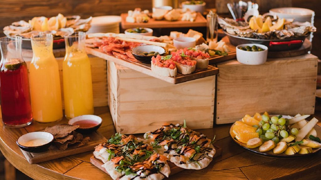 Photo of Grupo el Alto Catering & Event 8