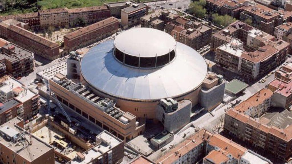 Foto de Palacio Vistalegre 2