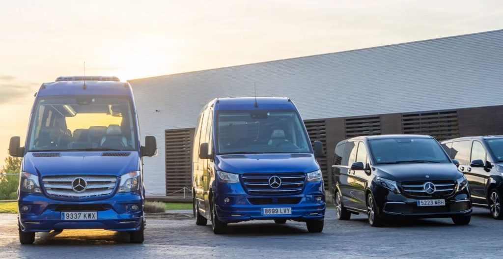 Image of ESTEVE Business Cars