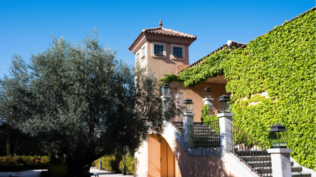 Foto de La Quinta de Jarama 1