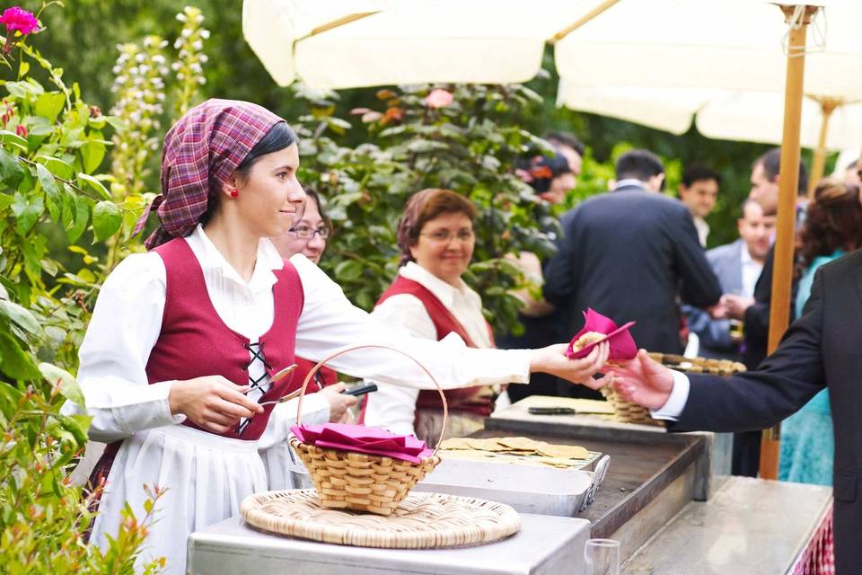 Foto de Iruña Catering 2