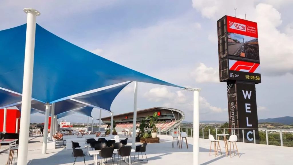 Foto de Circuit de Barcelona-Catalunya 1