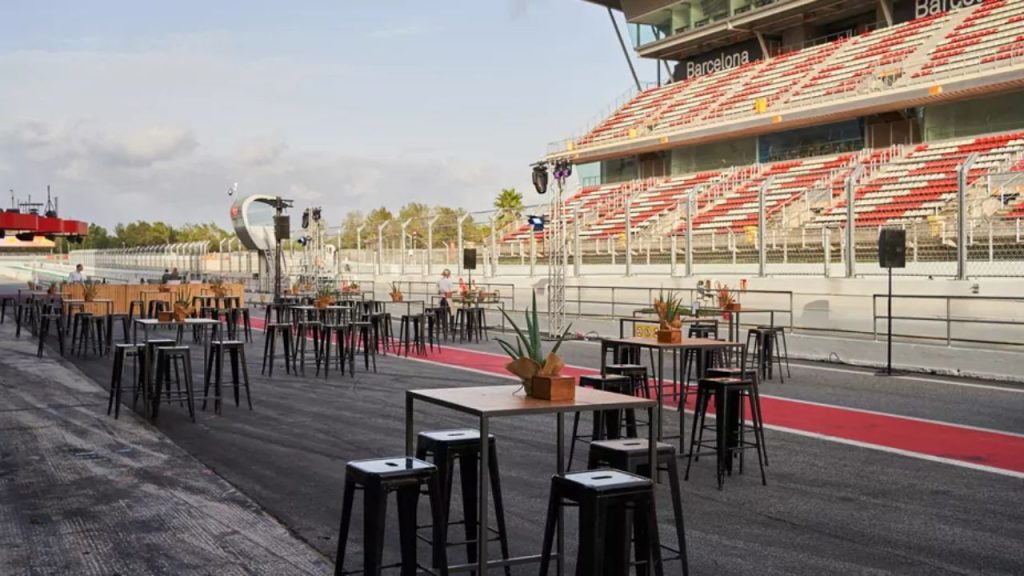 Foto de Circuit de Barcelona-Catalunya 4