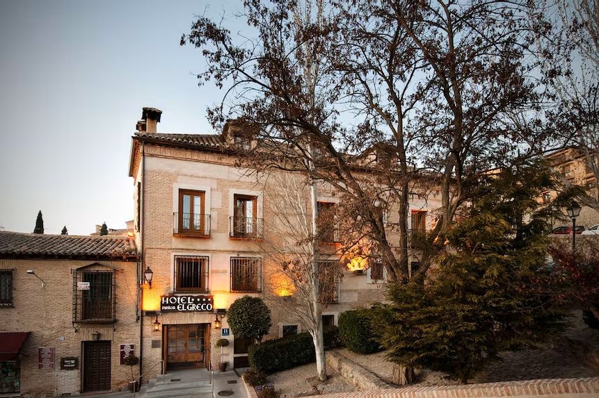 Photo of Hotel Pintor El Greco**** 3