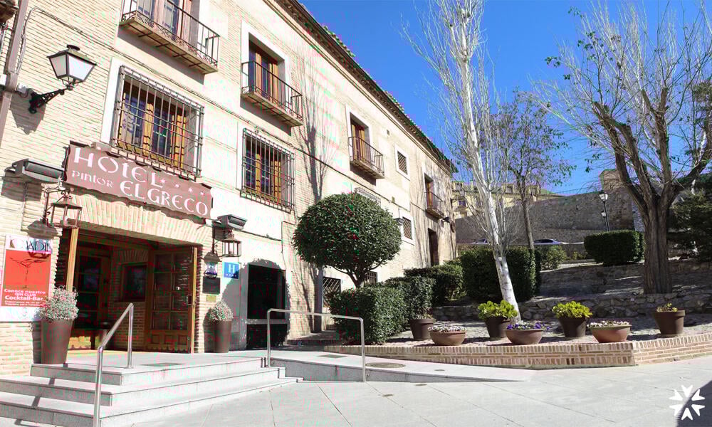 Photo of Hotel Pintor El Greco**** 5