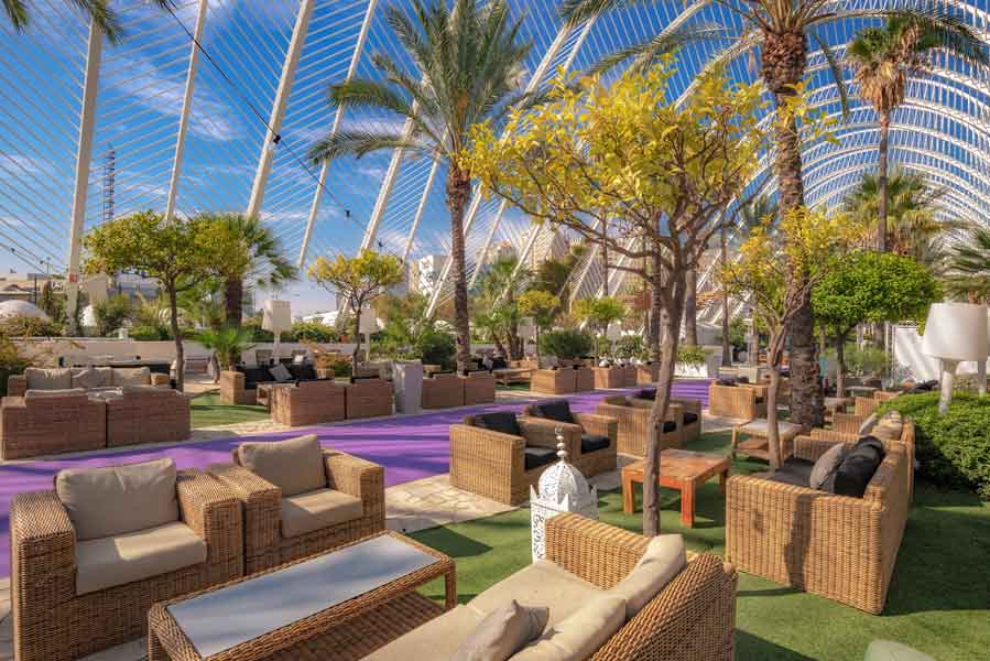 Photo of L’umbracle Terraza 4