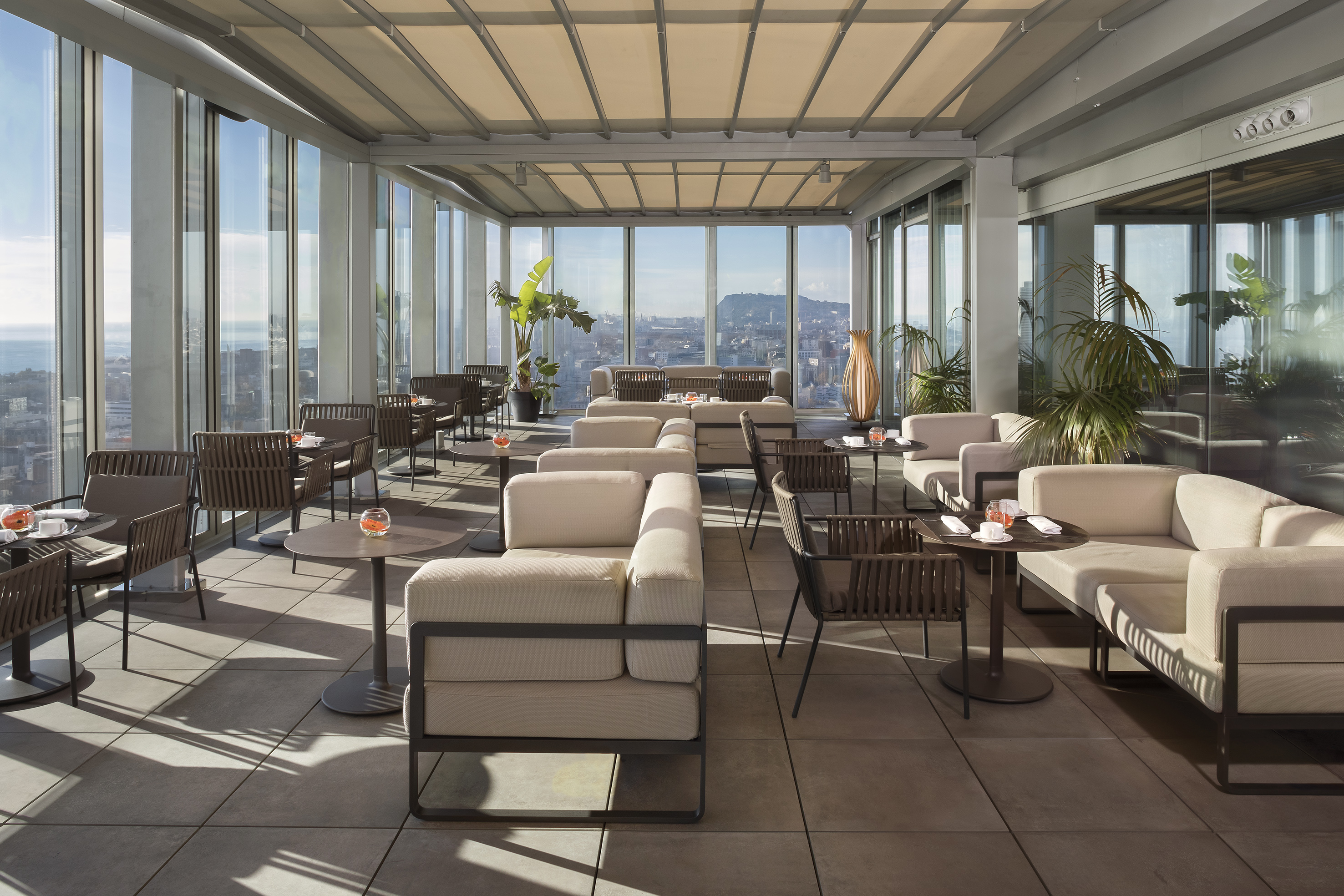 Foto de Meliá Barcelona Sky 2