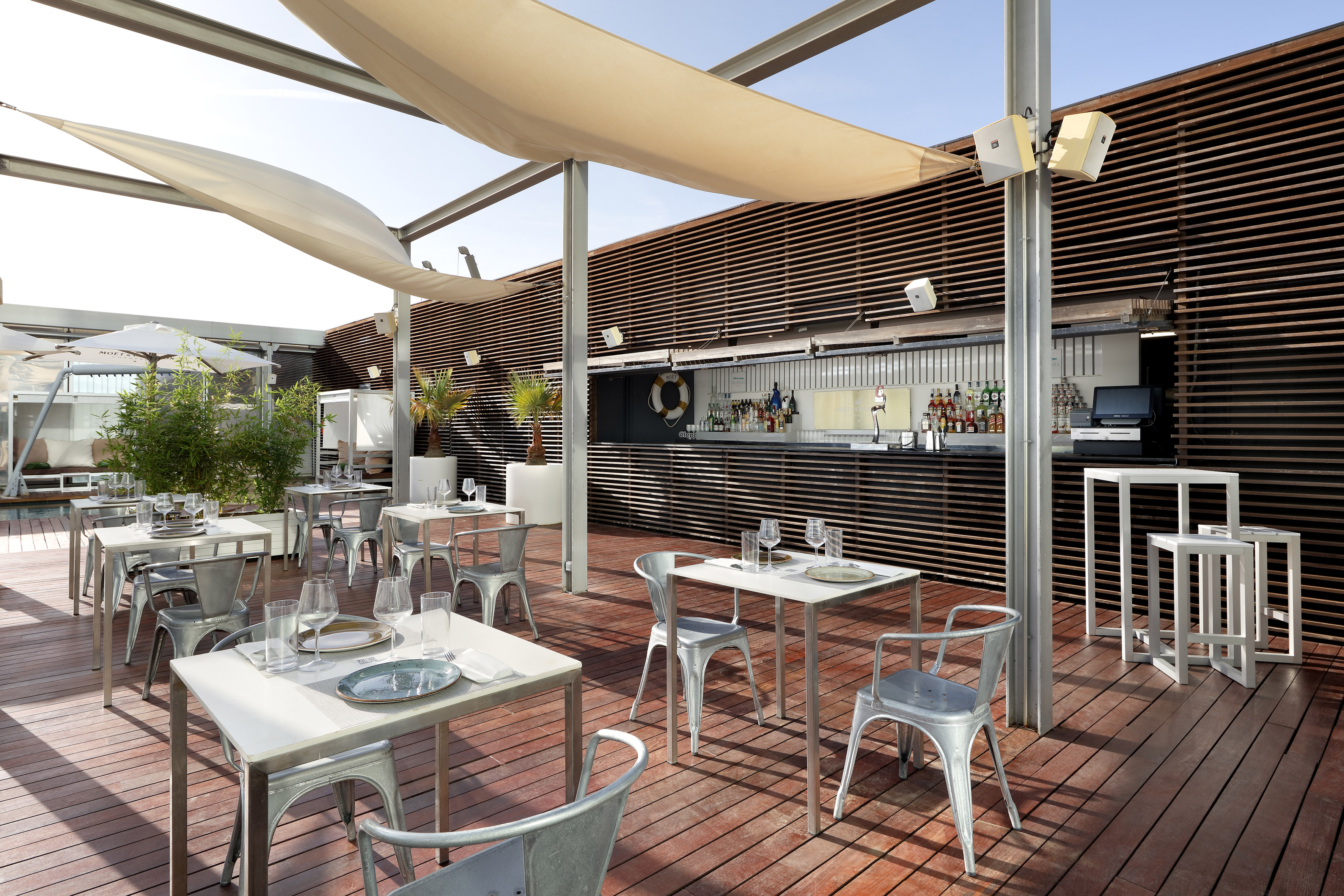 Foto de Meliá Barcelona Sky 4