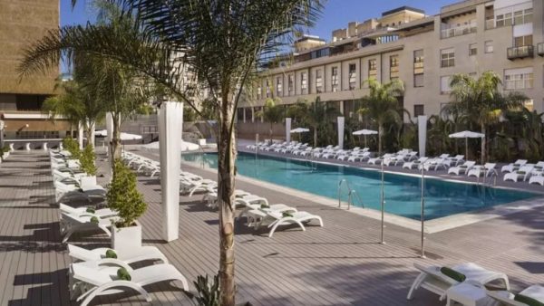 Foto de Meliá Lebreros 1