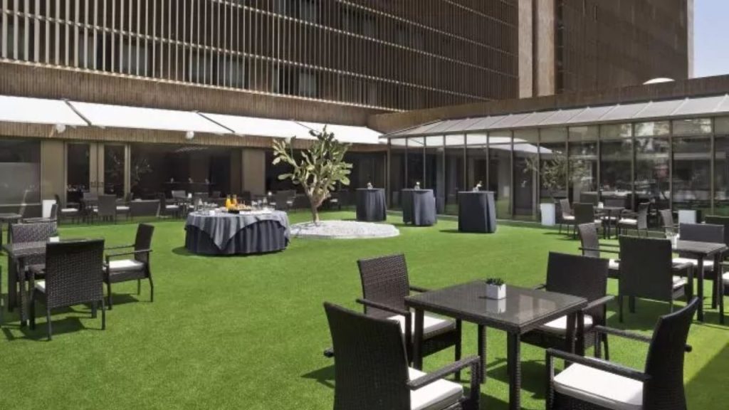 Foto de Meliá Lebreros 4