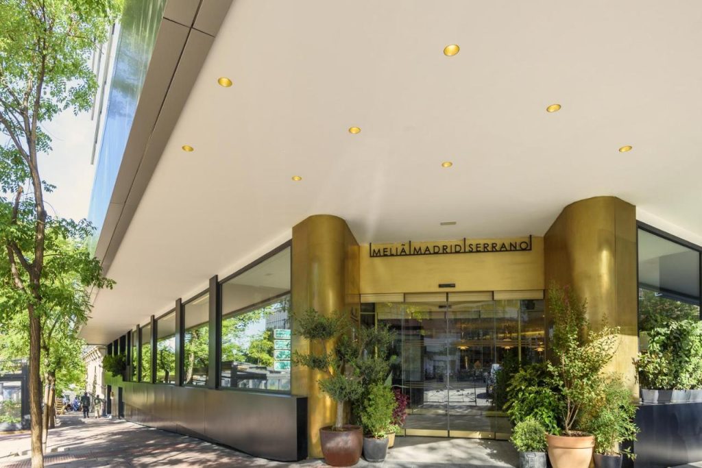 Foto de Meliá Madrid Serrano 4