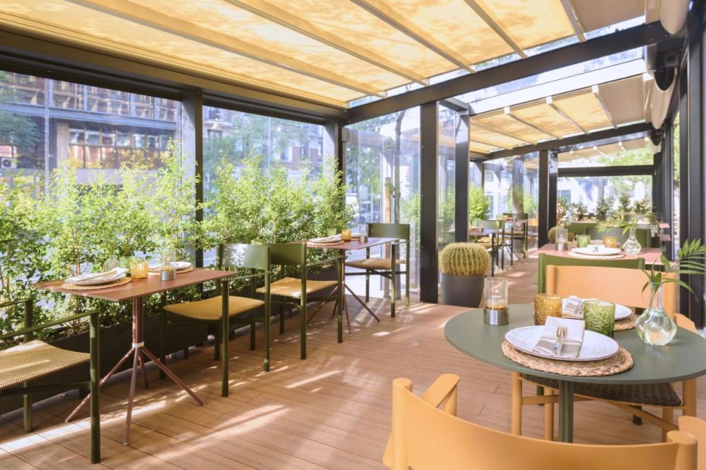 Foto de Meliá Madrid Serrano 5