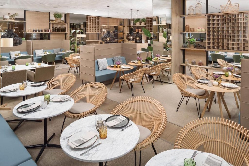 Foto de Meliá Madrid Serrano 6