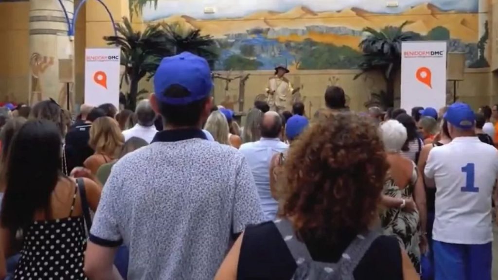 Foto de Benidorm DMC 2