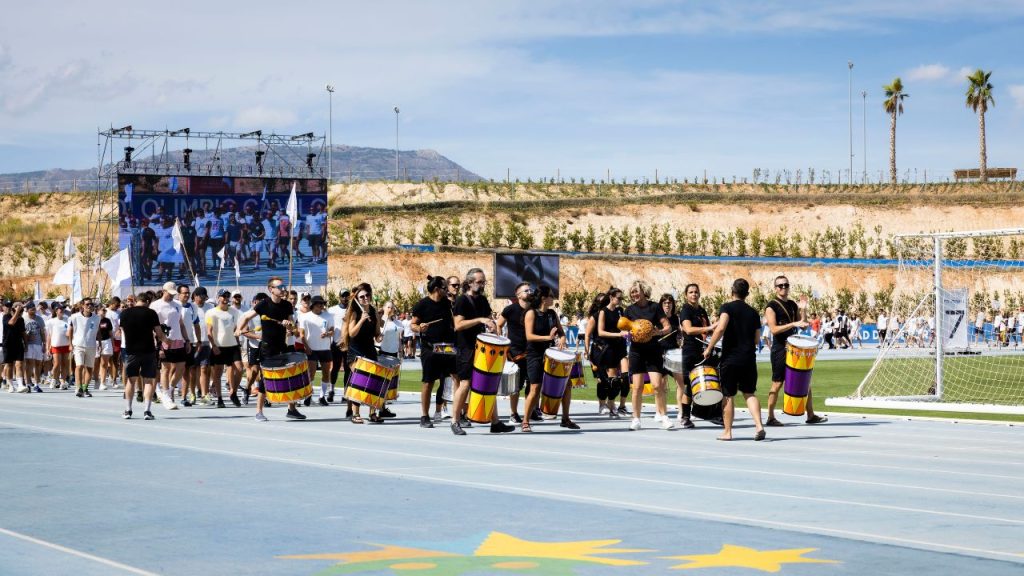 Foto de Benidorm DMC 15