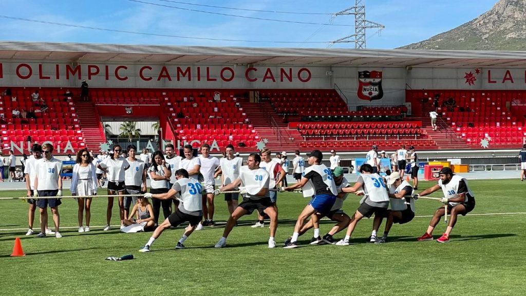 Foto de Benidorm DMC 16