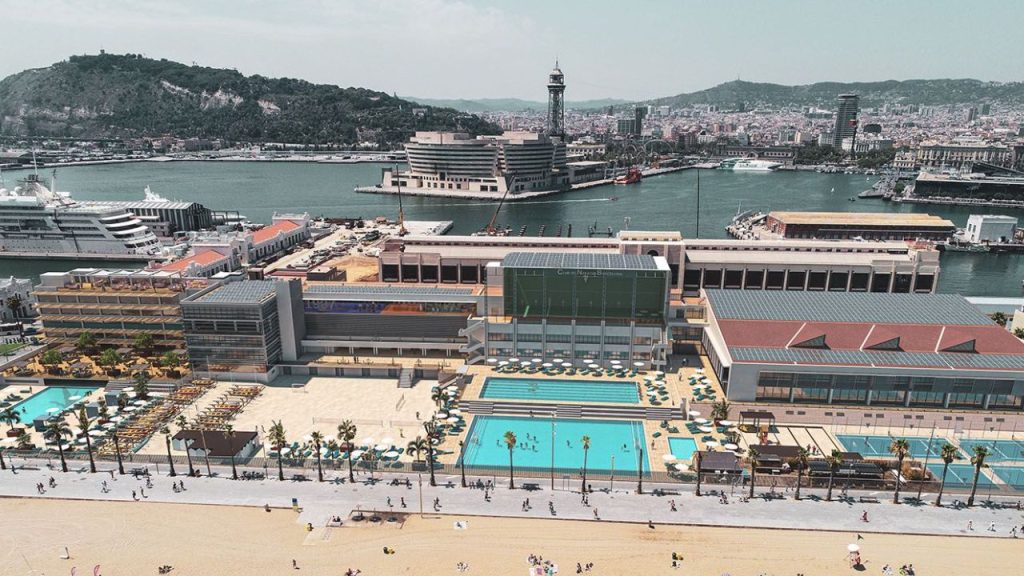 Foto de Club Natació Barcelona 1