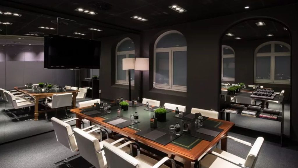 Foto de Grand Hotel Central 5