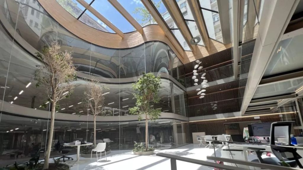 Foto de Espacio KOI 1