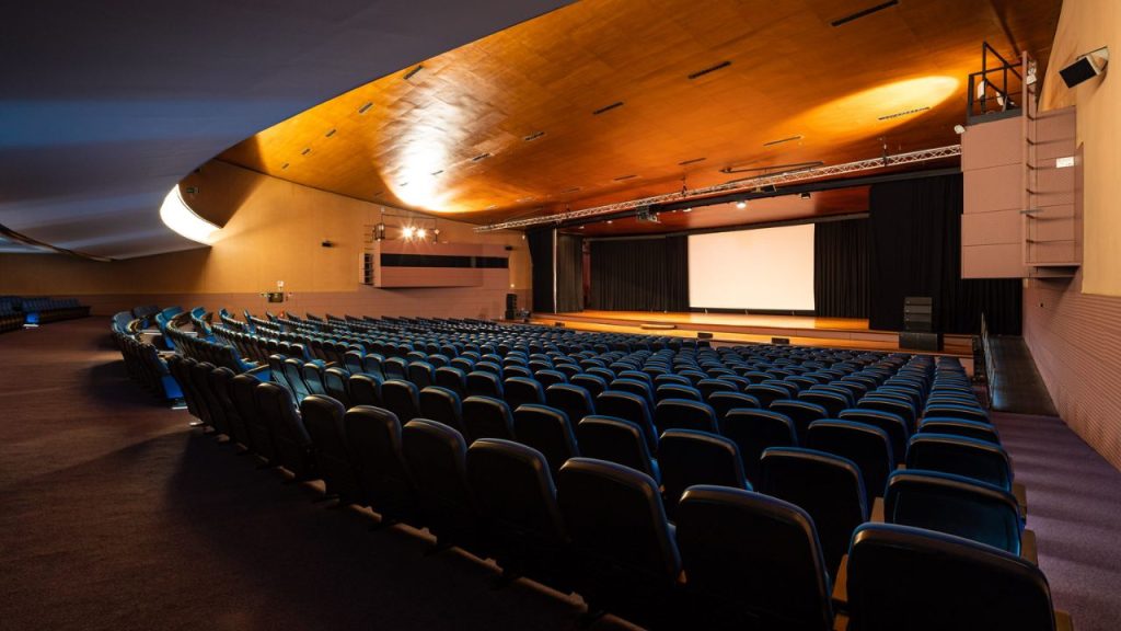 Foto de Auditorio Palau de Congressos de Barcelona 5