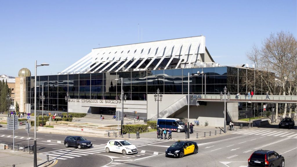 Foto de Auditorio Palau de Congressos de Barcelona 1