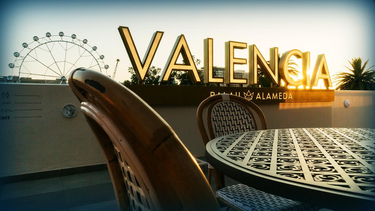 Imagen de Palau Alameda