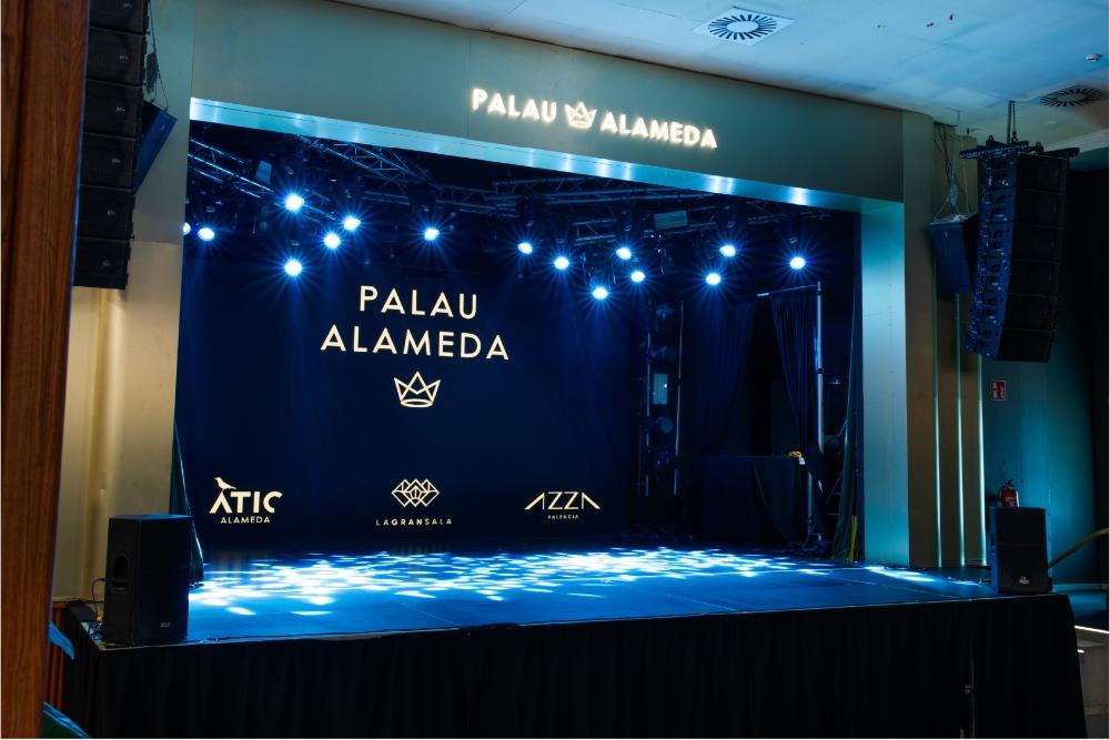 Foto de Palau Alameda 14