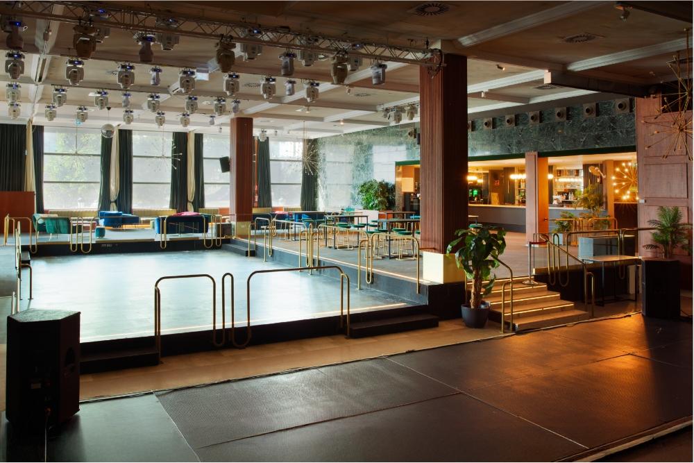 Foto de Palau Alameda 13