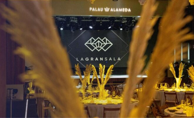 Foto de Palau Alameda 10