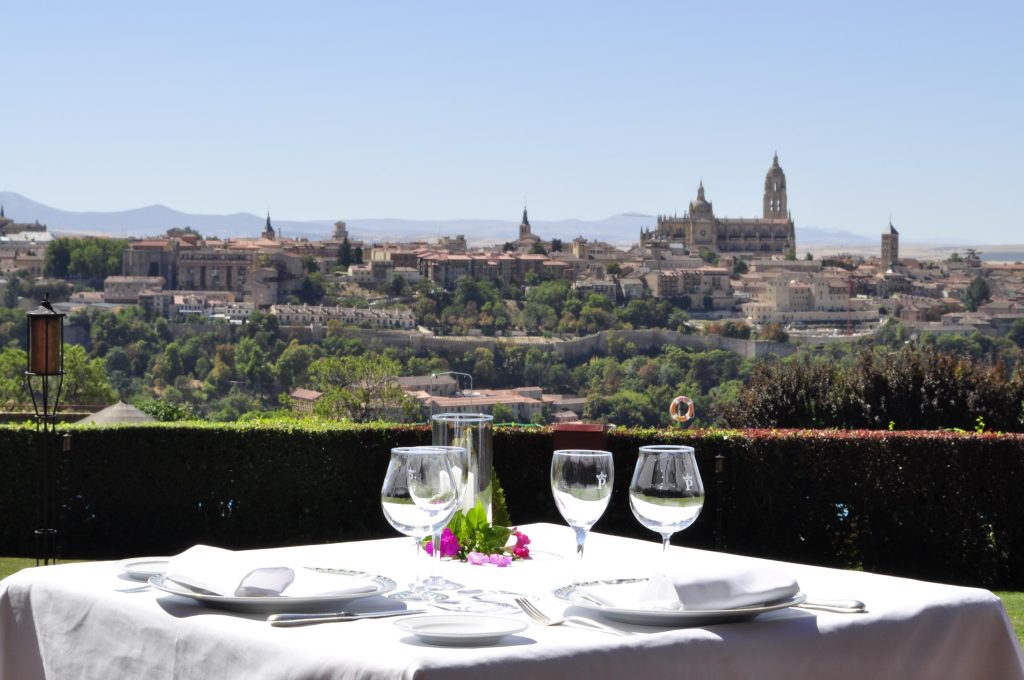 Image of Parador de Segovia