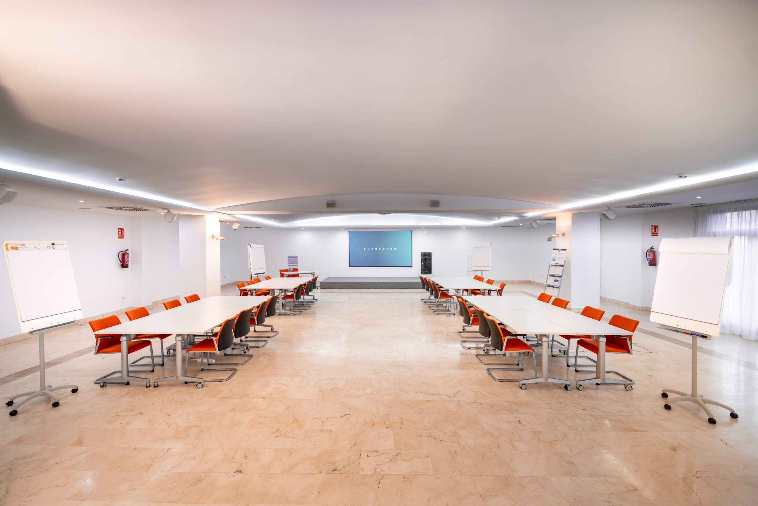 Photo of Euroforum Segovia 2